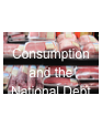 Consumption and the National Debt